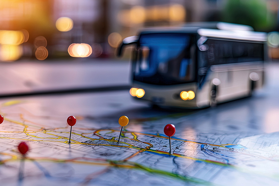 ข้อดีของการเลือกรถ longbusที่มีระบบ GPS